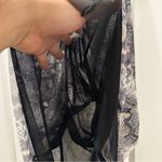 ZARA  Snake Print Patterned Tulle Skirt Size: S Photo 5