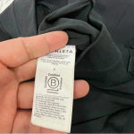 Athleta  Nolita Slim Tapered Crop Pant Black Side Stripe Size 4 Photo 14