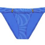 VIX BIA TUBE BIKINI PANT NEPTUNE, Size Large, Blue Photo 6