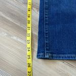 Hollister SoCal Stretch Jeans Womens 28 (Juniors Size 7) Straight Leg Med Wash Photo 10