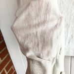 Aerie ⭐️ White Cardigan 3/4 Sleeve Photo 2