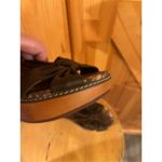 Rocket Dog   Brown Strappy Pump Slingback Platform High Heel Sandals Size 6.5 Photo 4