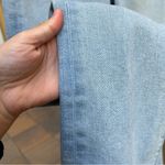 Mother The Insider Sneak jeans Lost Art 31 Blue Photo 9