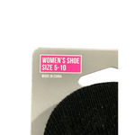 Finish Line No Show Socks 3 Pack Women's Shoe Size 5 Photo 2