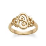 James Avery Gold Ring Photo 0