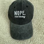 Source Unknown Unisex Baseball cap Photo 1