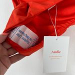 ANDIE NWT Swim The Cheeky Bottom Flat Bikini Siren Size Medium M NEW Photo 3