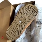 UGG NIB  Tasman Slipper Chestnut Women's Size 5 Photo 10