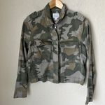 Melrose and Market Camo Jacket Photo 2