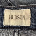 Hudson Jeans Hudson SZ 30 Nico Ankle Skinny Jeans Mid-Rise Stars Stretch Zip-Fly Pockets Blue Photo 9