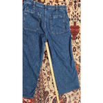 We The Free New Free People Palmer Cuffed Jeans Women’s 32 High Rise Cropped Photo 8