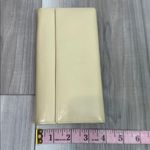 Monsac original vintage leather long wallet Photo 7