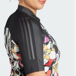 Adidas NWT $150  Rich Mnisi x The Cycling Jersey Top (Plus Size) SZ-1X Photo 4