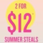 Arizona Jeans 🌴 2/$12 SALE Arizona Jean Co floral denim shorts 1small mark Photo 11