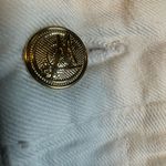 Guess by Marciano Guess Marciano No. 61 White Skinny Jeans – Size 31 Photo 3