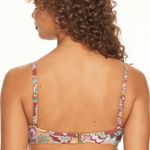 Becca Bikini Set - Floral Underwire Medium Photo 2