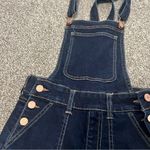 Guess  Denim Blue Jean Overalls Photo 2