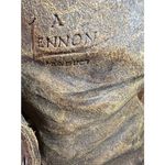 William Lennon British WW1 B5 Leather Boots | 12 | Daintie Logger Military Style Tan Size 13 Photo 10