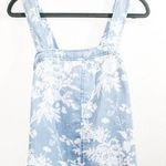 Paige Rayna Tank Indigo Tropical Toile Du Joy XS Photo 5