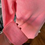 Tibi  Crewneck Sweater‎ Hot Pink XS Photo 1