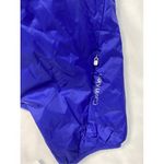 Calvin Klein  Ladies Performance Purple Hooded‎ Jacket Women's L Photo 6