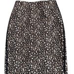 White House | Black Market  Cheetah Print Pencil Skirt Women’s Size 2 Photo 0