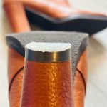 Kate Spade  Brown Leather Mannie Booties Photo 7