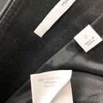 Halogen  Black Straight Pencil Skirt Size 2 Photo 7