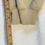 Lululemon Beyond The Studio Joggers Pants Size 8 Tan Light Sage Photo 7