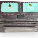 Kathy Van Zeeland new ❤︎︎ Crossbody Wallet Clutch Handbag ❤︎︎ Animal Print ❤︎︎ Photo 6