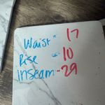 ZARA Women’s 32 Leopard Animal Print Pants Jeans New Photo 3