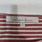 Lovers + Friends  Megan Top in Sand Medium Photo 5