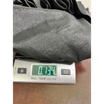 Holiday Party Dress Black One Shoulder Ruffle Cocktail Parties‎ LBD Size 14 Photo 11