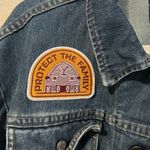 Wrangler NWT Yellowstone by  Women’s Denim Jacket Size Large Photo 5