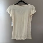 NWT Velvet by Graham & Spencer shirt Size M Photo 2