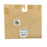 Urban Outfitters  Silver Evil Eye Layering Necklaces with Dark Green Stones Photo 1