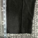 Abercrombie & Fitch Tapered Menswear Pants In Dark Gray Size Small Photo 9