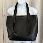 Donna Karan  VEGAN LEATHER TOTE Photo 0