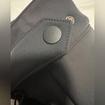 ZARA RECCO TECHNOLOGY WATER WIND RESISTANT BLACK FLARED PANTS SKI COLLECTION Photo 8