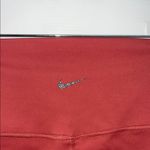 Nike  Yoga ‎ Pink High-Waisted Leggings Size M Photo 4