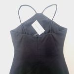 Lovers + Friends  Borderline Mini Dress in Black Small Photo 6