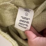 Avec Les Filles Sage Green Boxy Shirt Hoodie Jacket Woven Anthropologie Photo 5