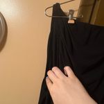 Norma Kamali Diana Gown in Black Photo 6