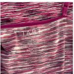 Tart  Workout Tank Top‎ Sleeveless Cami Top Women Size M Striped Layering Photo 7