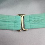 Mossimo Green Crisscross Strapless Bandeau Bikini Bralette Swim Top S Small Photo 4