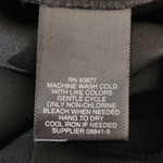 Liz Claiborne  Black Dress with Bell Sleeves Size 12 Classic Black Dress Photo 7