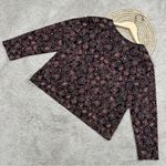 Mirasol Women’s Stretchy Knit Top Cardigan Long Sleeve V Photo 4