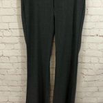 Bitten Sarah Jessica Parker Mercer Trouser Gray Size 8 Photo 0
