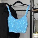 Lottie Moss pacsun flower tank top Photo 1