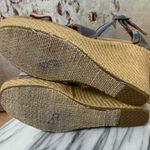 Toms | Multi Color Striped Wedges Photo 10